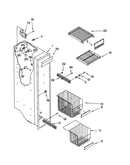 Freezer liner