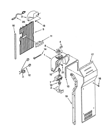 Air flow