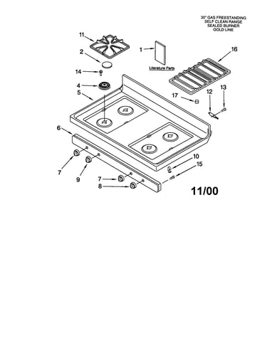 Cooktop