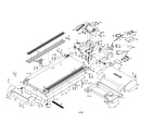 Image IMTL13991 treadmill belt diagram