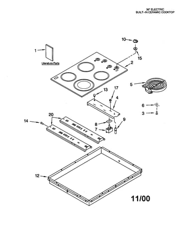 Cooktop