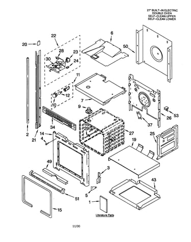 Oven