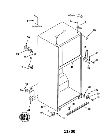 Cabinet