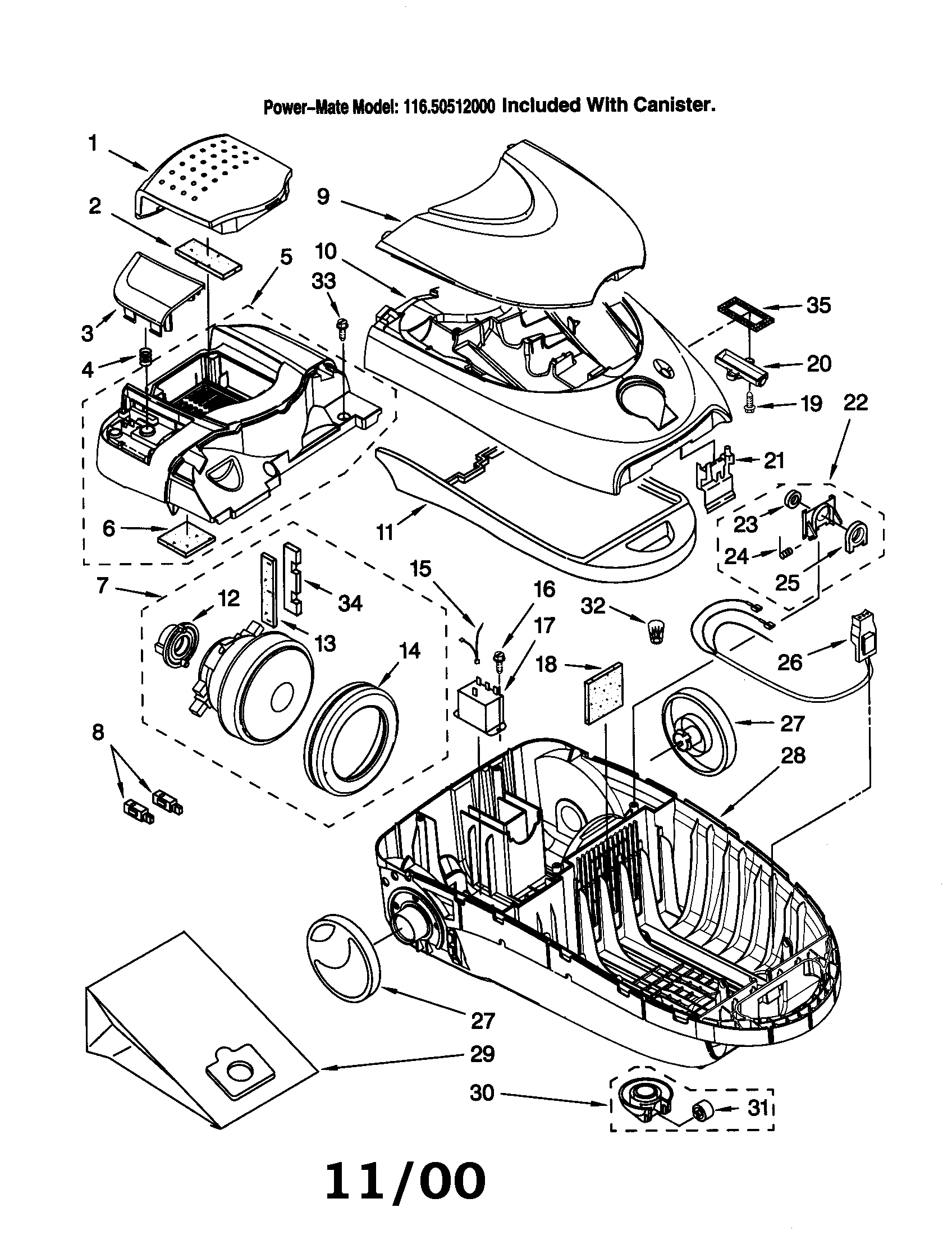 Vacuum cleaner