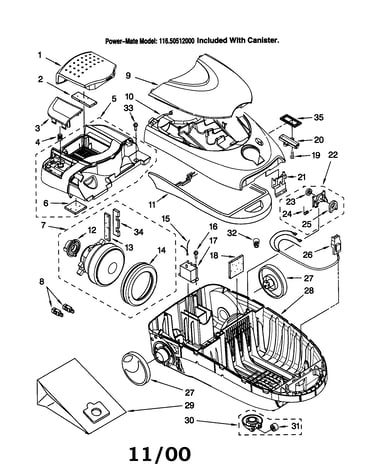 Vacuum cleaner