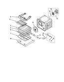 Internal oven