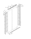 Cabinet trim