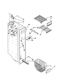 Freezer liner