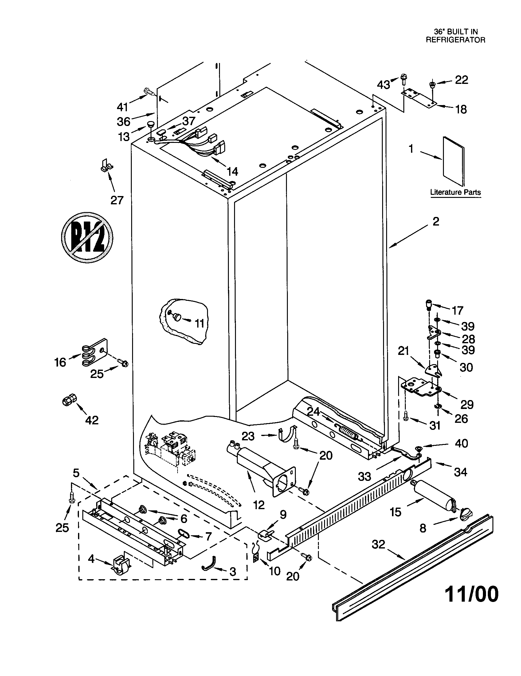 CABINET