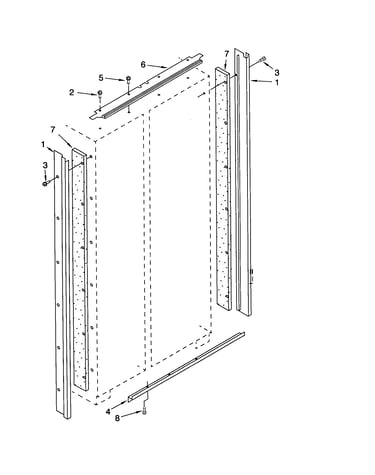 Cabinet trim