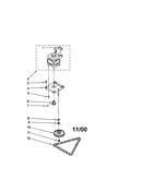 Motor and drive