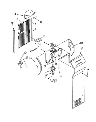 Air flow
