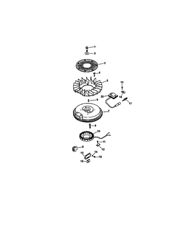 Ignition/electrical