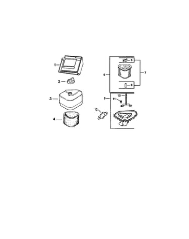 Air intakes