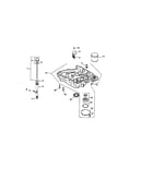 Oil pan/lubrication