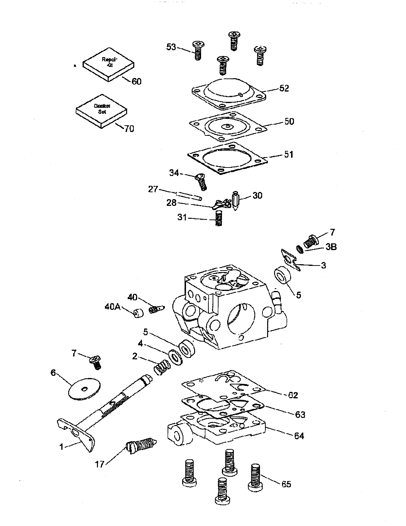 CARBURETOR