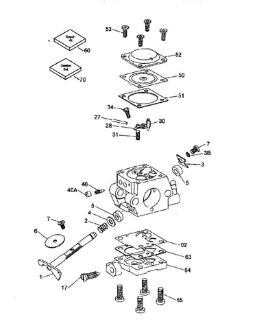 Carburetor