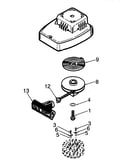 Recoil starter