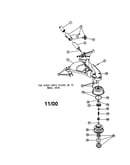Lower boom, trimmer
