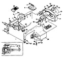 Engine housing