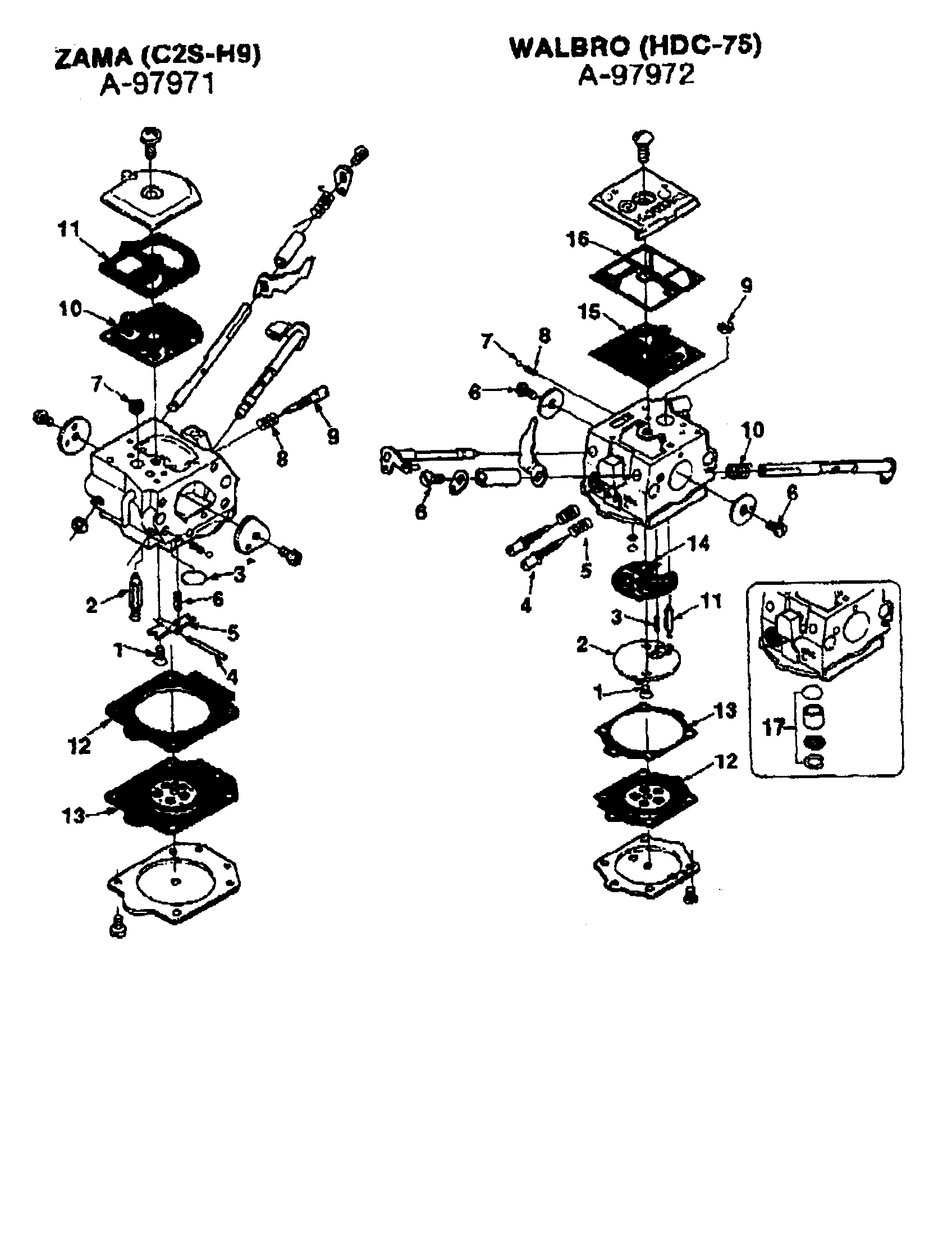 CARBURETOR