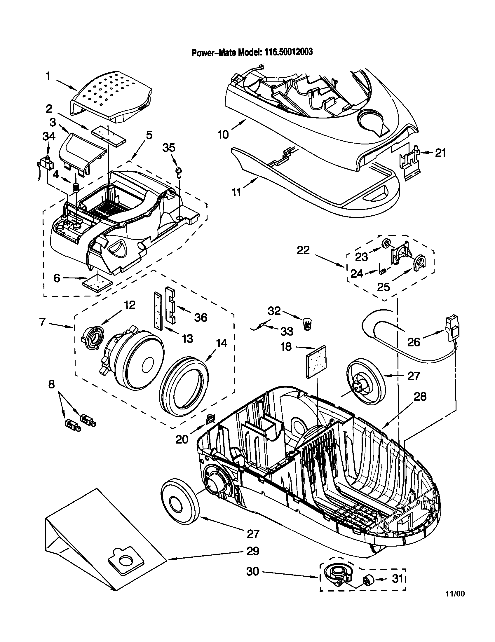Vacuum cleaner