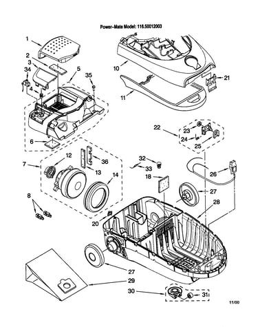 Vacuum cleaner