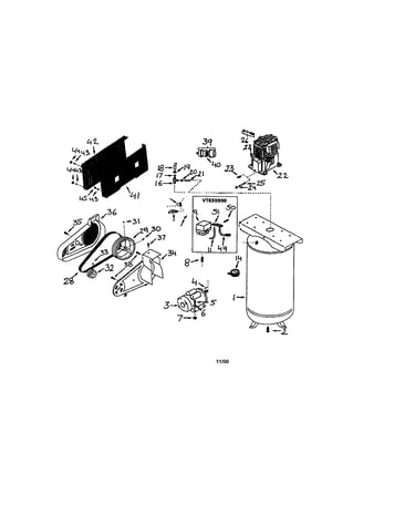 Air compressor