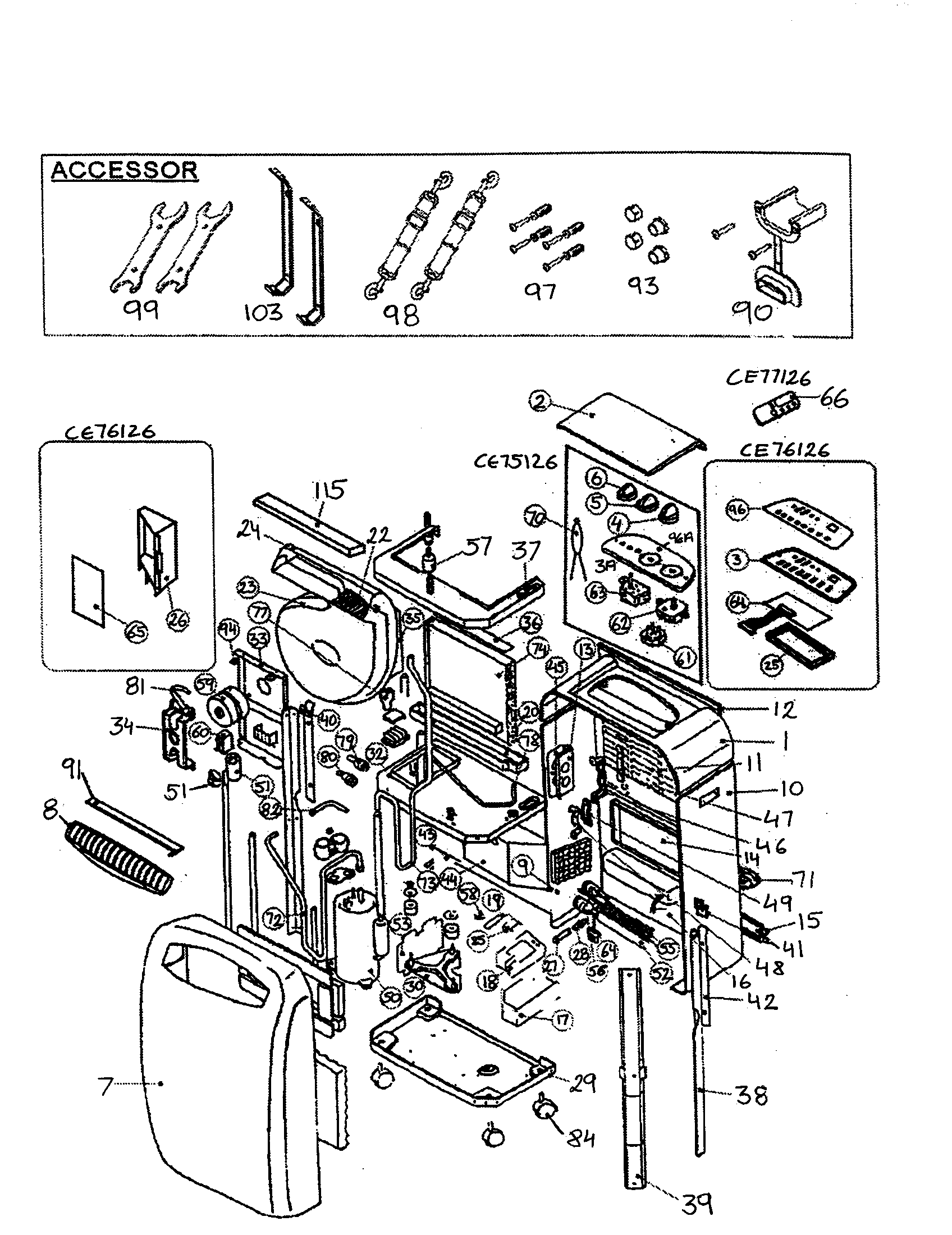 Accessor