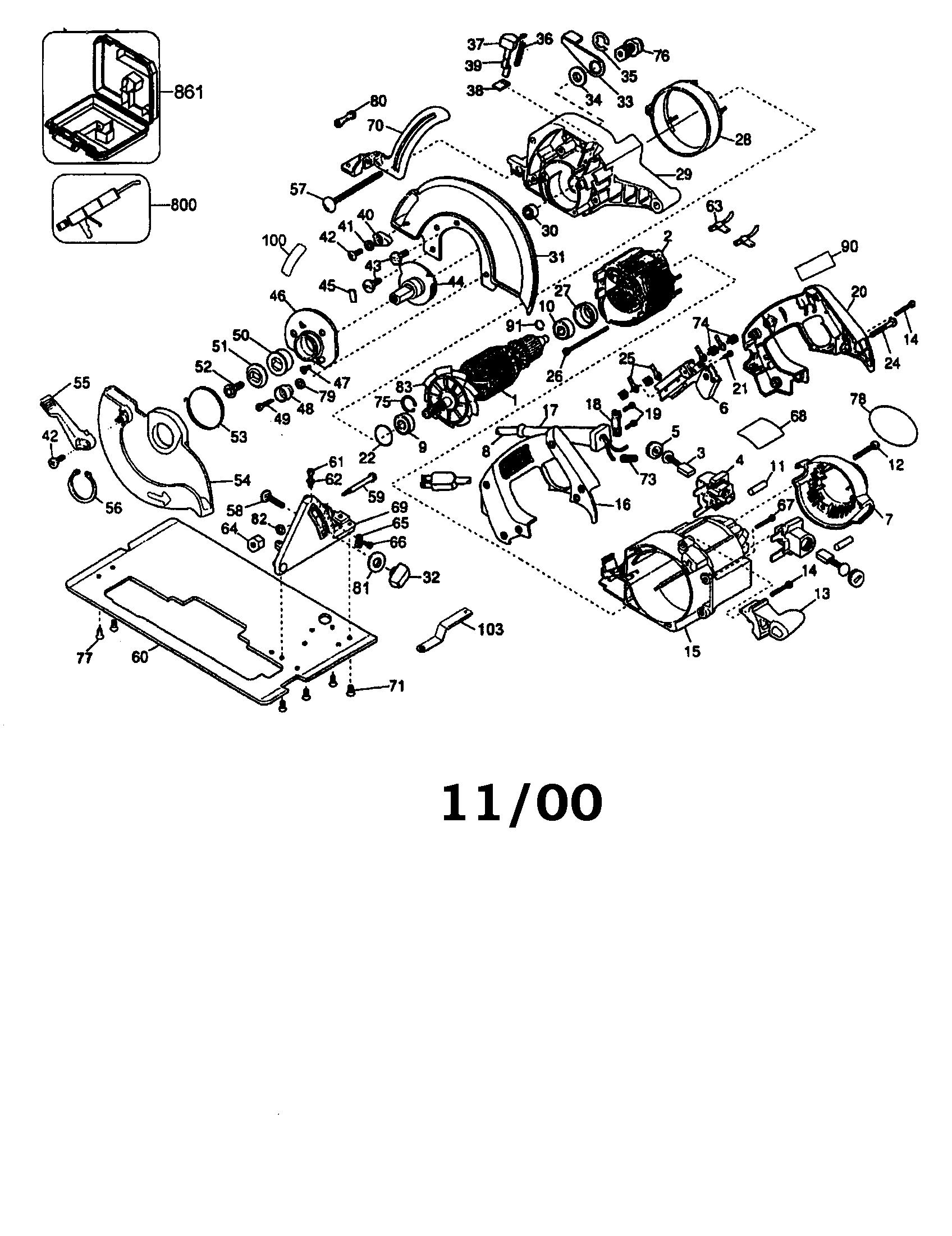 Circular saw
