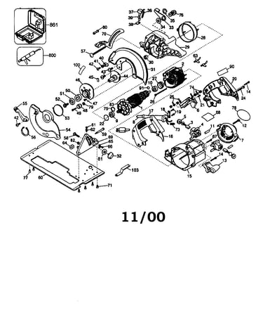 Circular saw