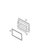 Freezer inner door