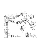 Craftsman 4 1/2" angle grinder