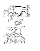 Machine base