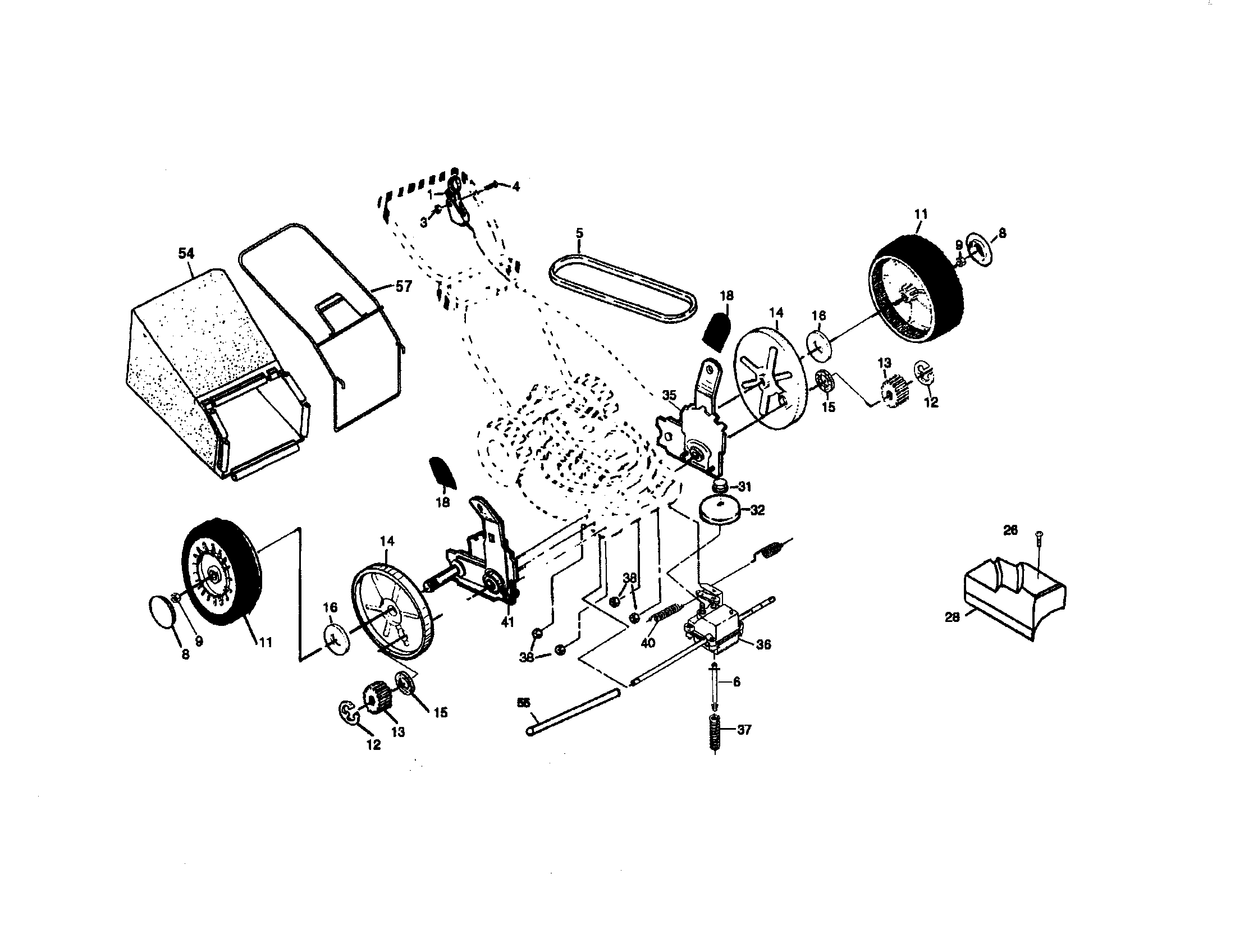 WHEELS AND TIRES