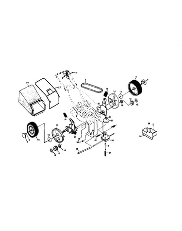 Wheels and tires