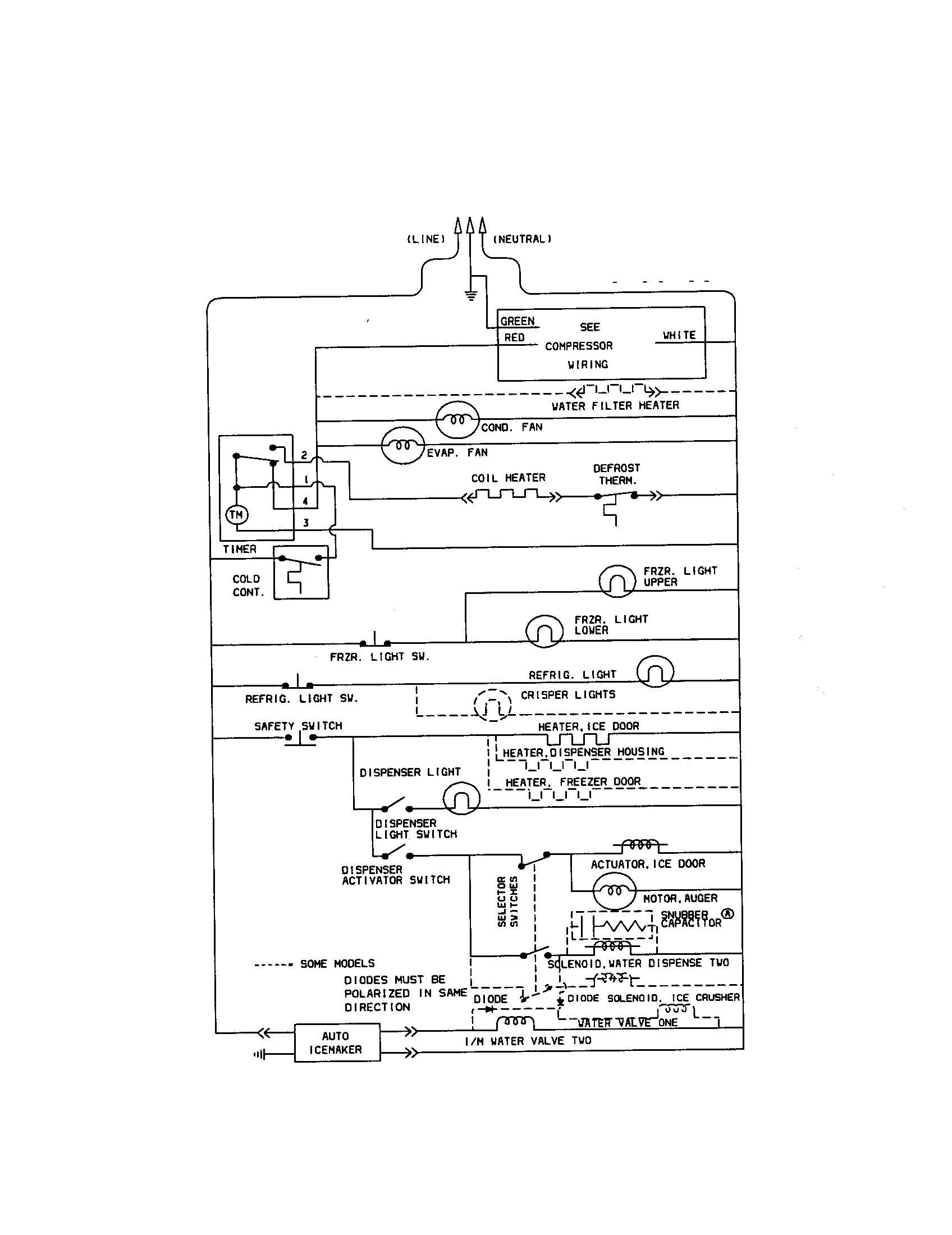 Wiring schematic