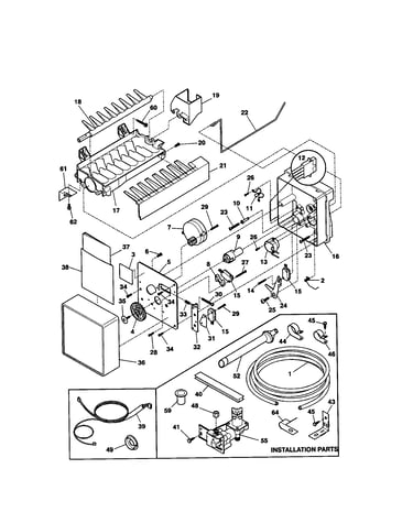 Ice maker
