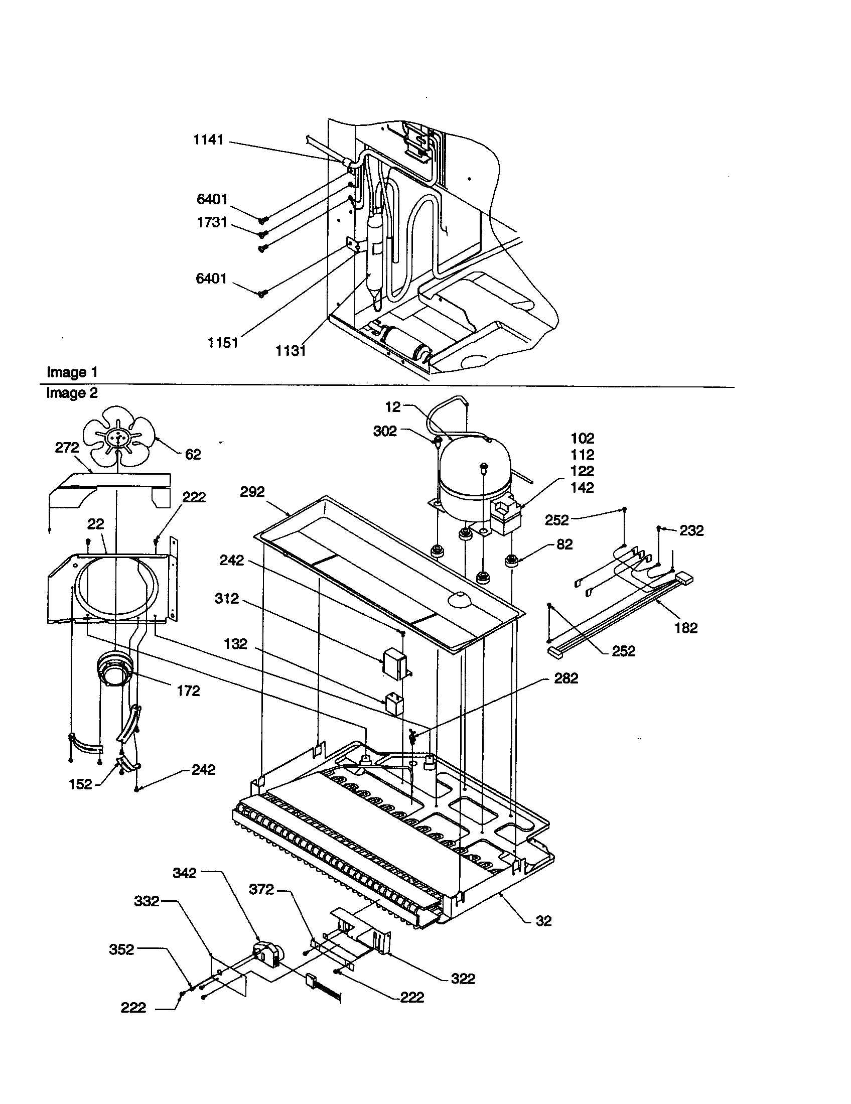 MACHINE COMPARTMENT