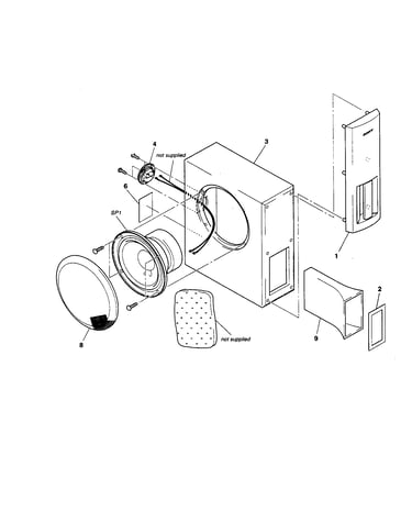 Speaker cabinet