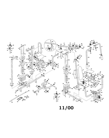 Club weider 16.4st