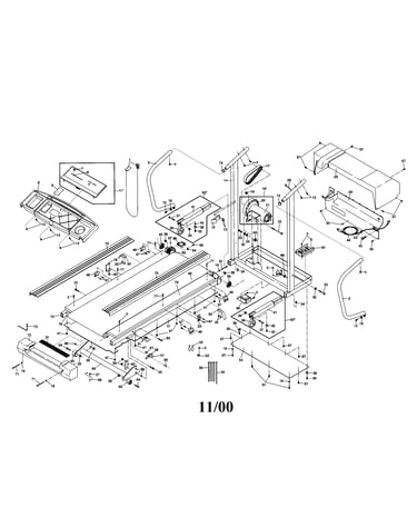Weslo cadence 325