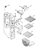 Freezer liner