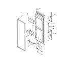 Kenmore 10651559100 refrigerator door diagram