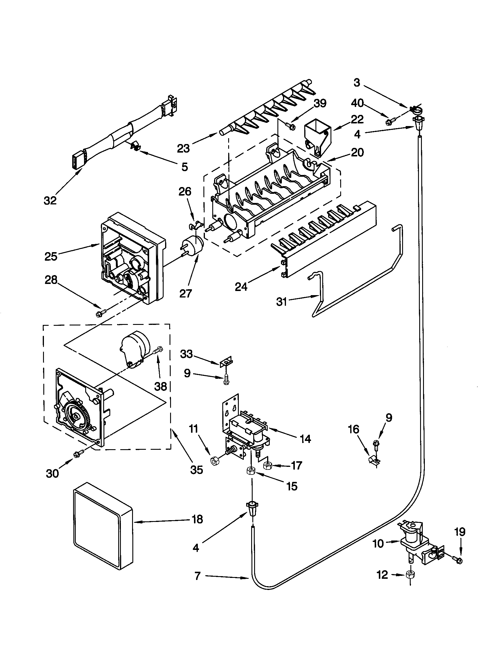 Icemaker