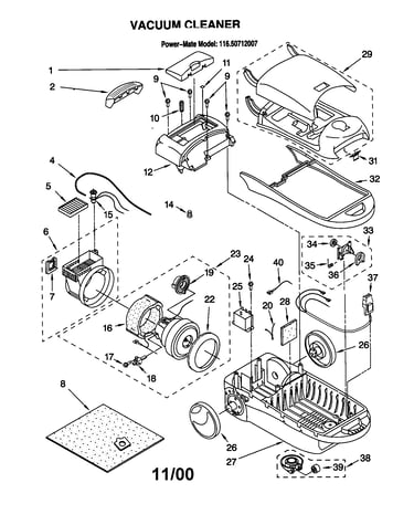 Vacuum cleaner
