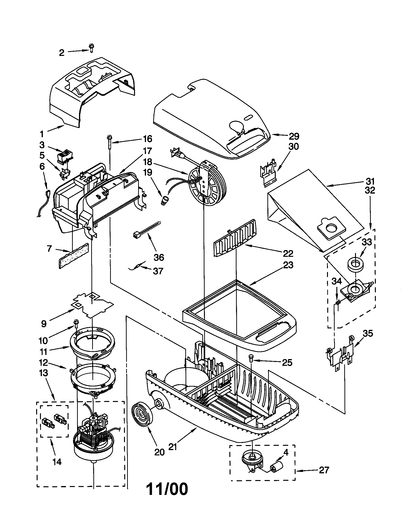 Vacuum cleaner