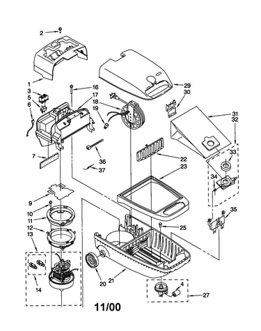 Vacuum cleaner