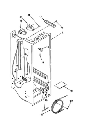 Refrigerator liner