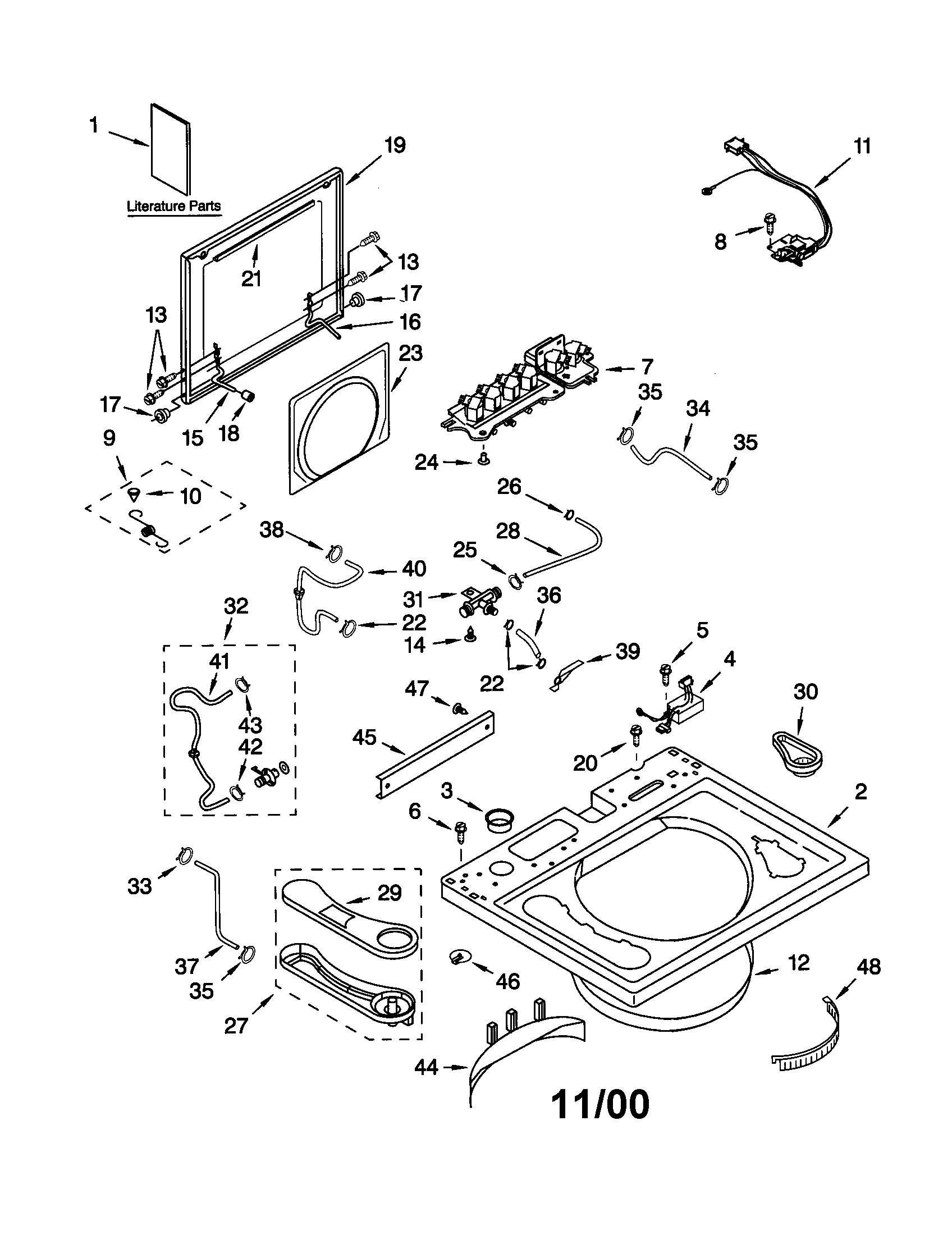 TOP AND LID